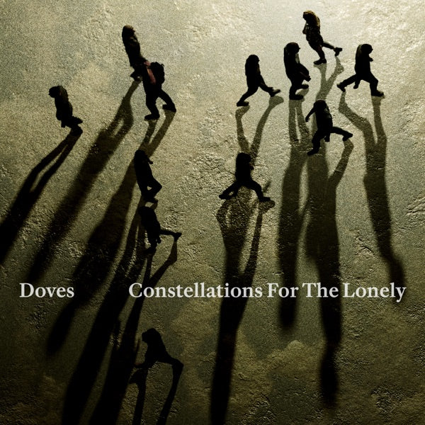 Constellations For The Lonely - Limited Marble Colored Vinyl cover