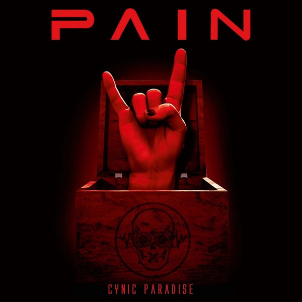Cynic Paradise cover