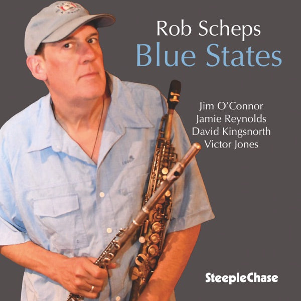 Blue States cover