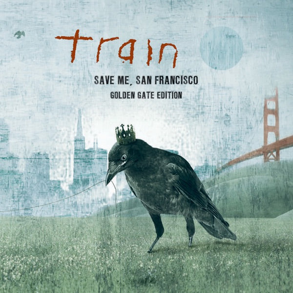 Save Me San Francisco: Golden Gate Edition cover