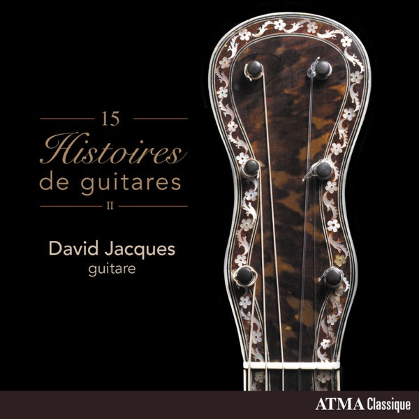 16 Histoires De Guitares cover