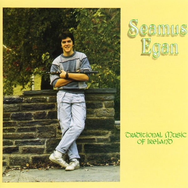Traditional Music of Ireland cover