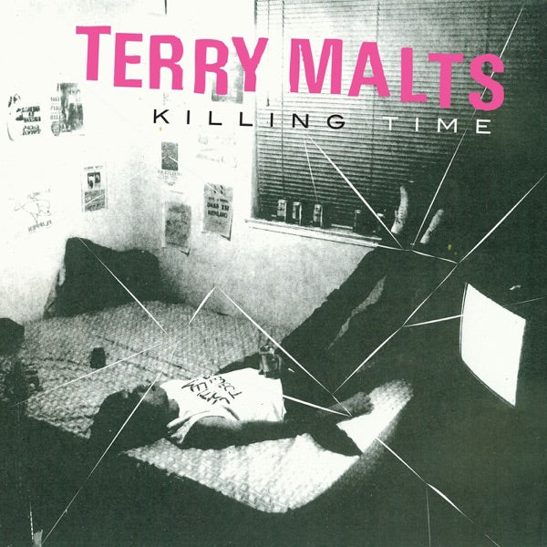 Killing Time cover
