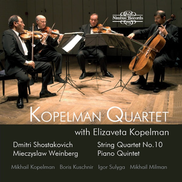 Quartett cover