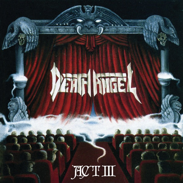 Act III cover