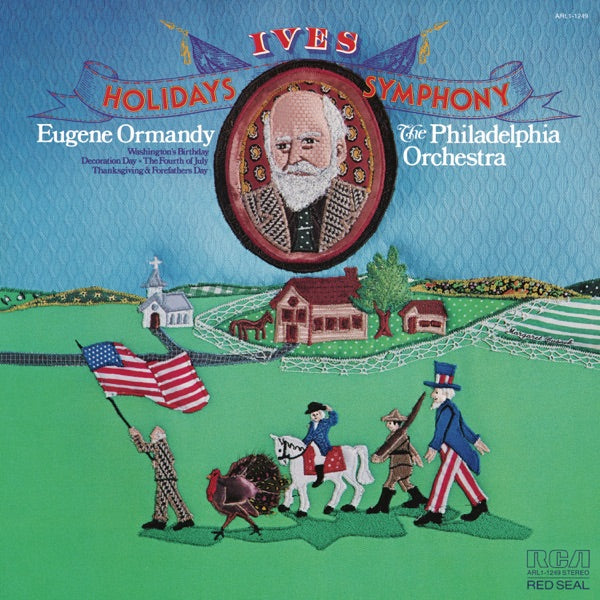 Decoration Day / Thanksgiving / Fourth of July cover