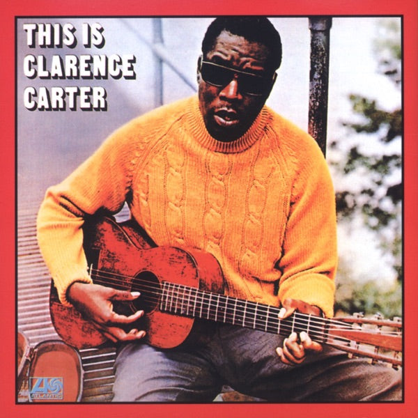 This Is Clarence Carter / Dynamic Clarence Carter cover