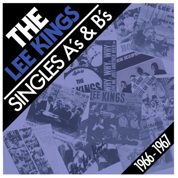 Singles As & Bs 1958-1962 cover