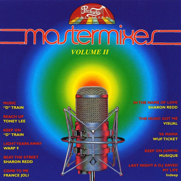 Prelude Mastermixes, Vol. 2 cover