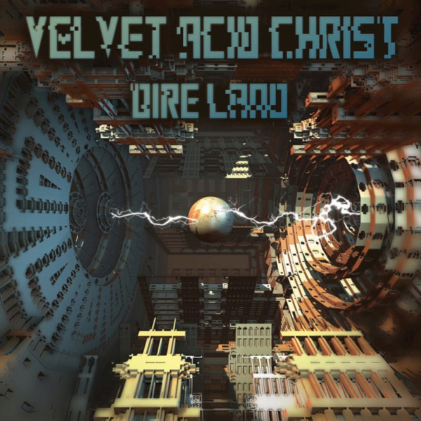 Dire Land (the Remix Album) cover