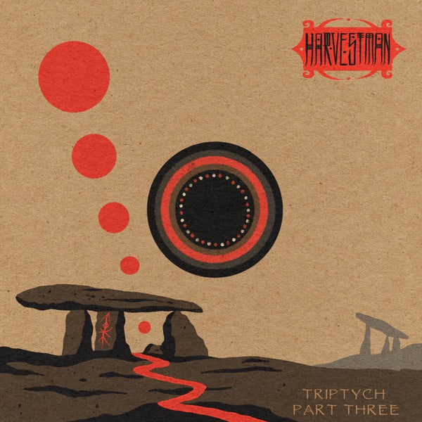 Triptych: Part Three cover