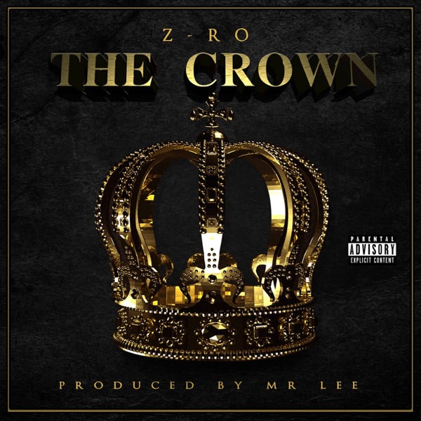 The Crown cover