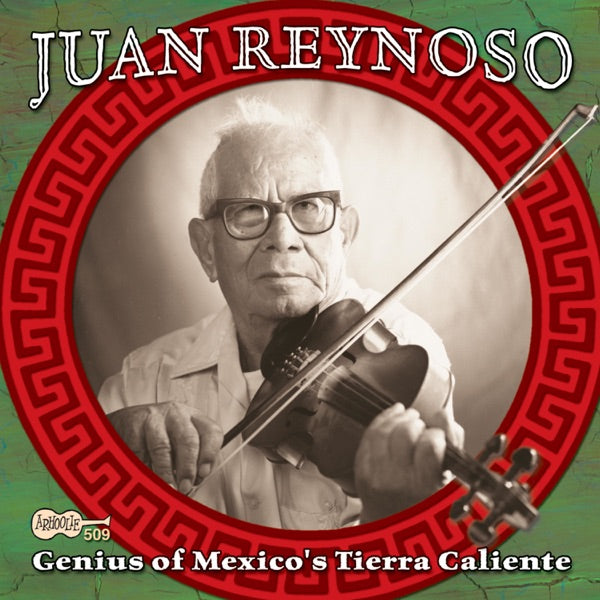 Genius of Mexico's Tierra Caliente cover