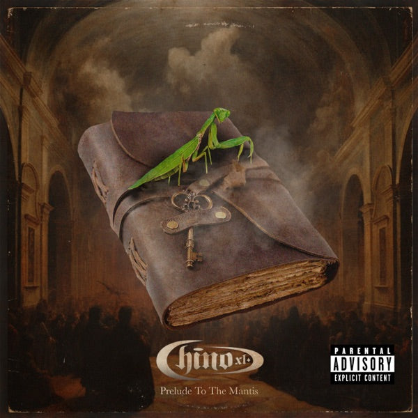 Prelude To The Mantis cover