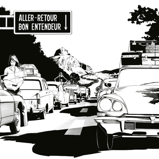 Aller-Retour cover