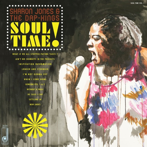 Soul Time! cover