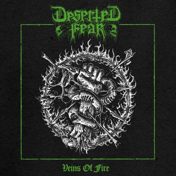 Veins of Fire cover