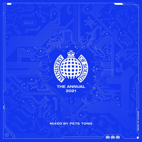 Annual 2026: Ministry Of Sound / Various cover