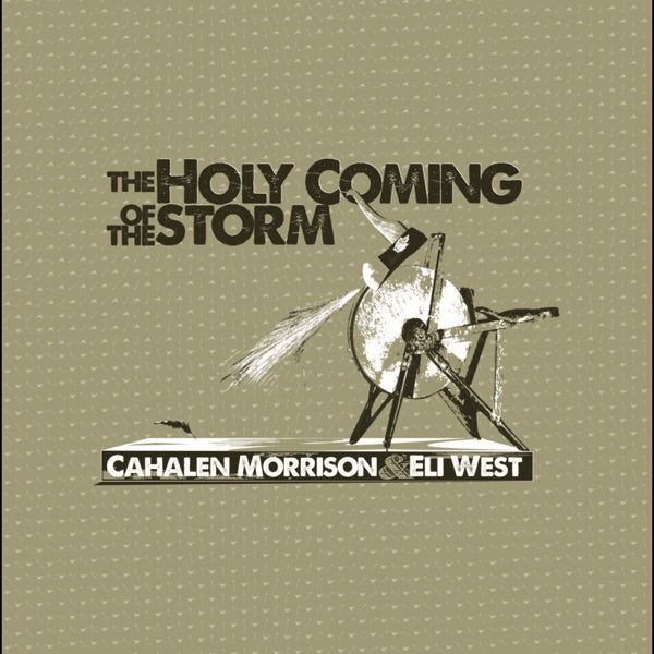 The Holy Coming Storm cover