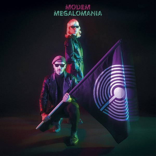 Megalomania cover