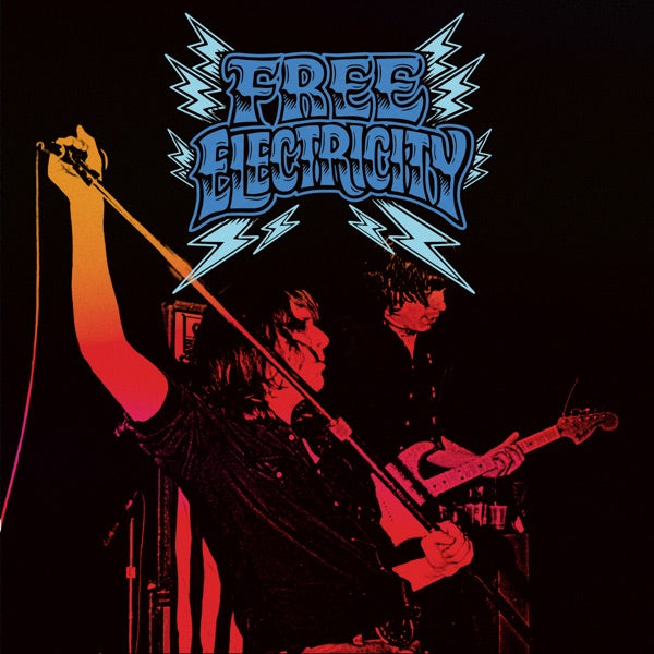 Free Electricity cover