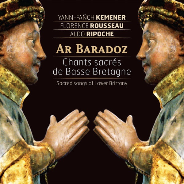 Songs of the Passion cover