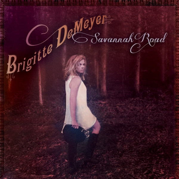 Savannah Road cover