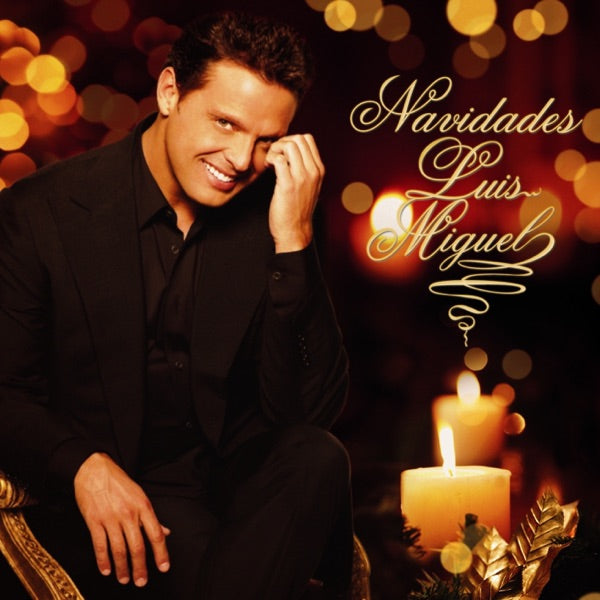 Navidades Luis Miguel cover