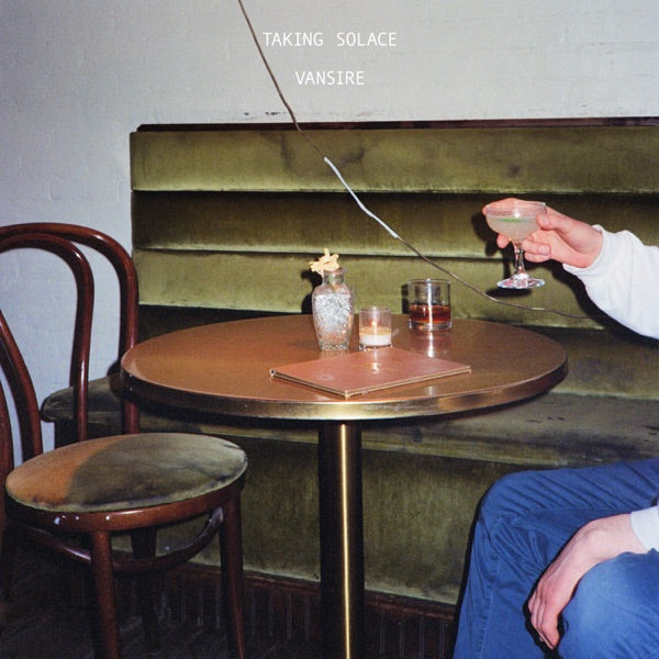 Taking Solace cover