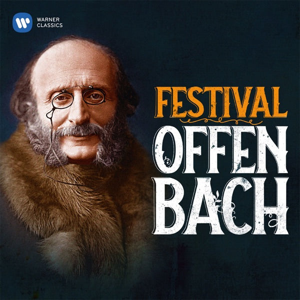 Les Contes D'hoffmann cover