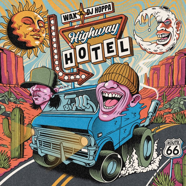 Highway Hotel cover