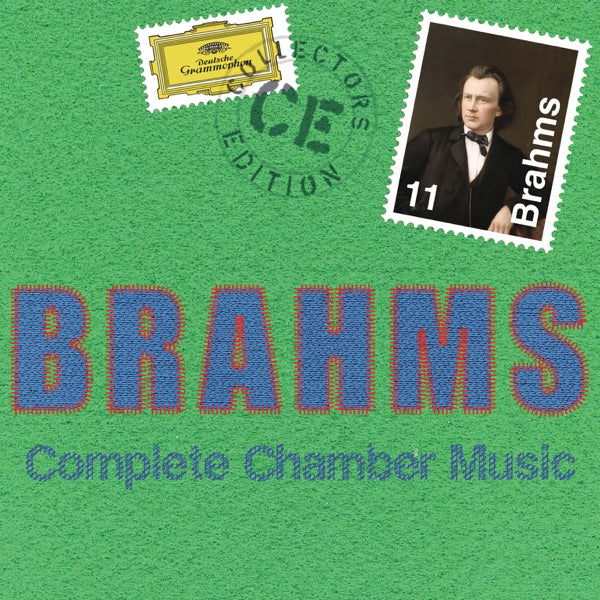 Sextet in G Major, Op. 36 / String Quartet in C Minor, Op. 51, No. 1 cover