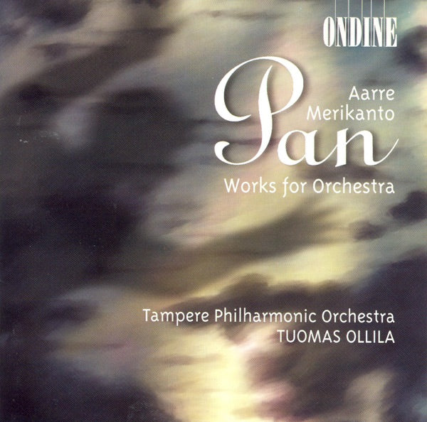 Works for Orchestra cover