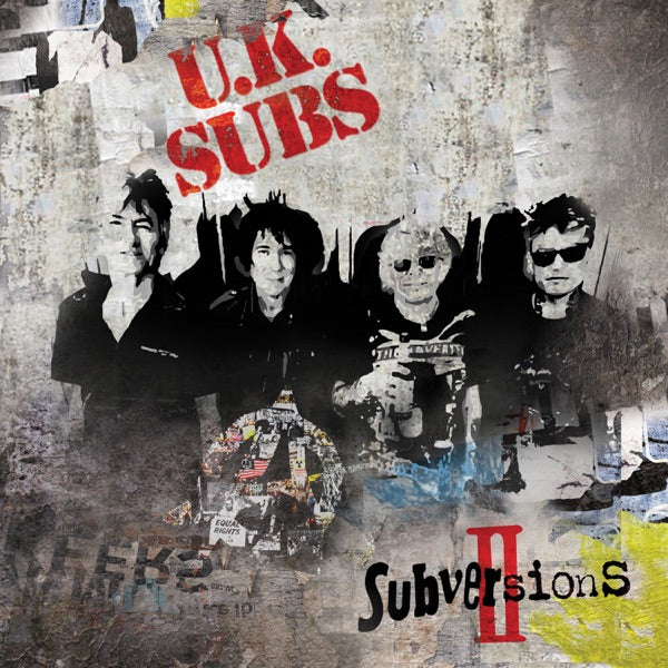 Subversions cover