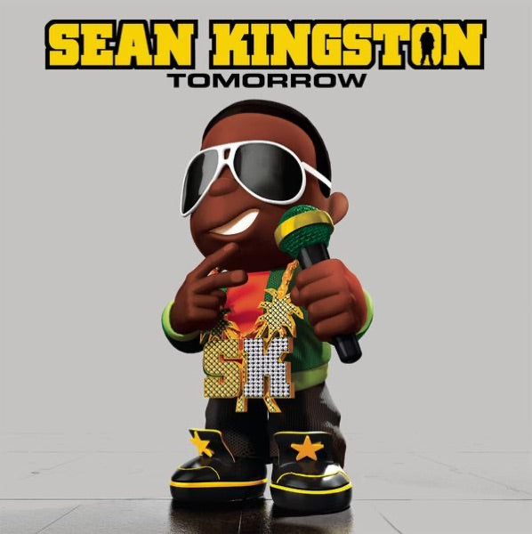 Sean Kingston cover