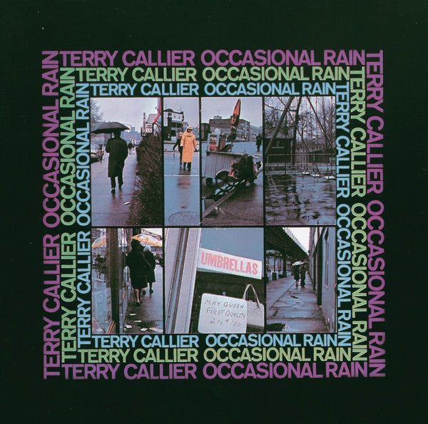 Occasional Rain cover