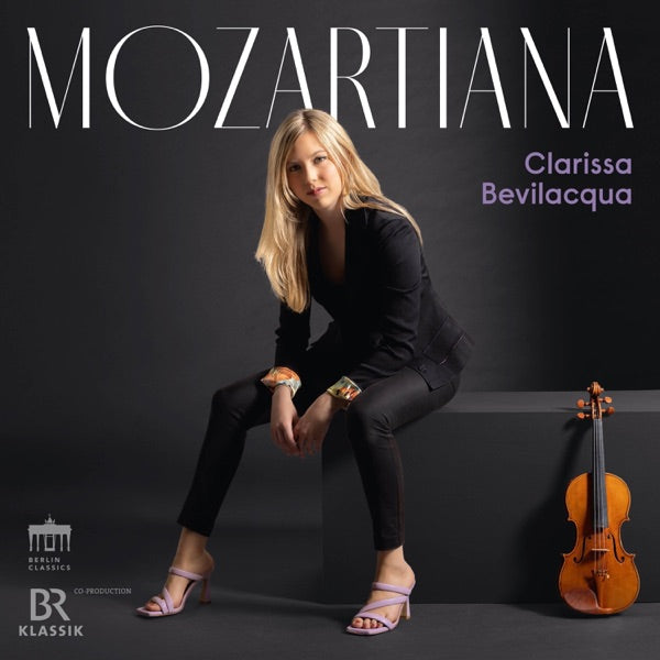 Mozartiana cover