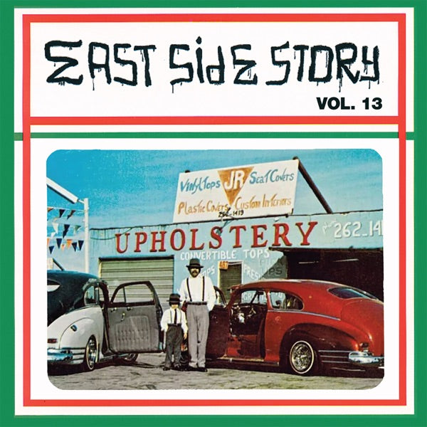 East Side Story, Vol. 13 cover