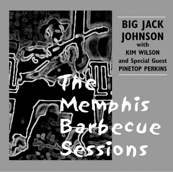 Memphis Barbecue cover