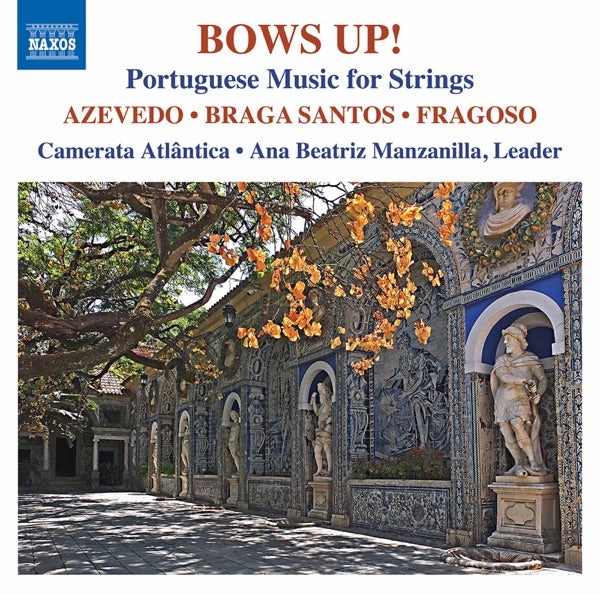 Braga Santos: Concerto for Strings cover