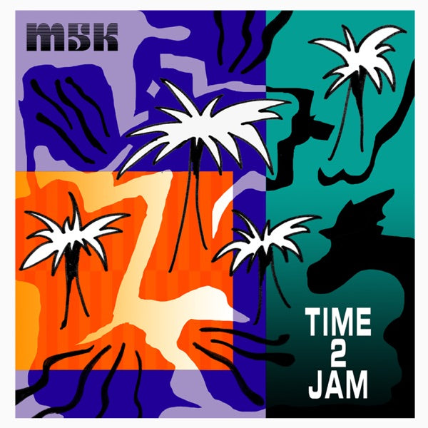 Time 2 Jam cover