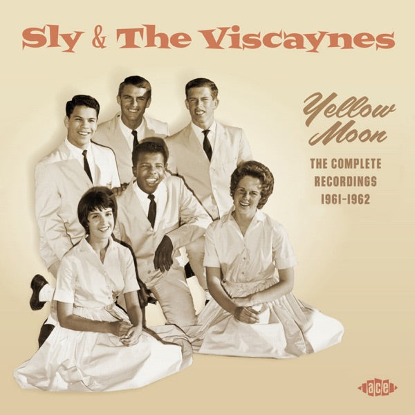 Yellow Moon: Complete Recordings 1961-1962 cover