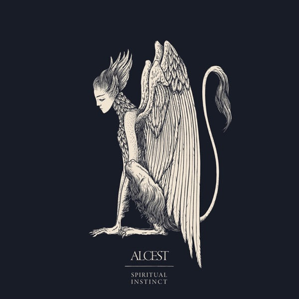 Spiritual Instinct - Green cover