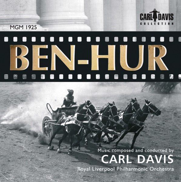 Ben Hur cover