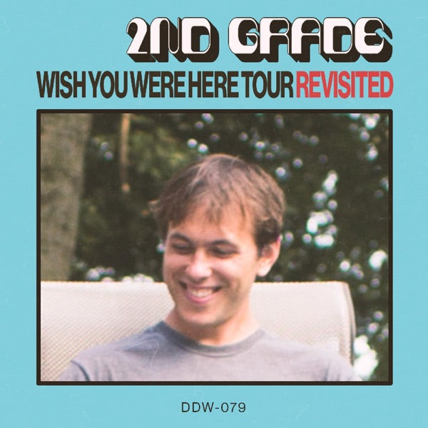Wish You Were Here Tour Revisited (RED VINYL) cover