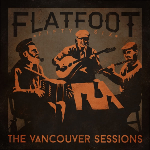 Vancouver Sessions cover