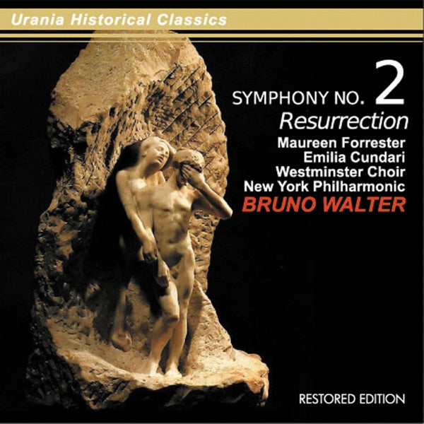 Mahler: Symphony No. 2 cover