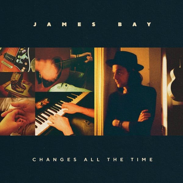 Changes All The Time cover