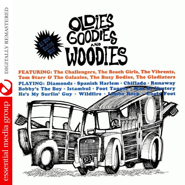 Challengers A Go Go (Digitally Remastered) cover