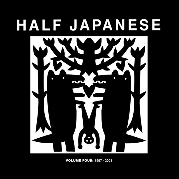 Volume Four: 1997-2001 cover